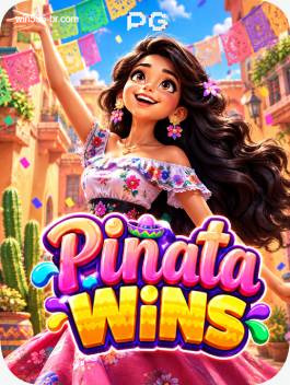Pinata Wins - slot PG Soft na WIN555