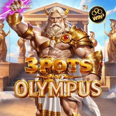 Variedade de slots WIN555
