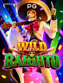 Wild Bandito - slot PG Soft na WIN555