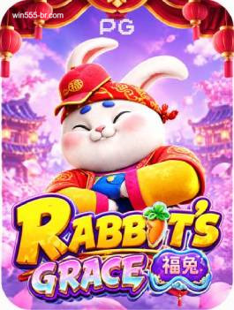 Rabbits Grace - slot PG Soft na WIN555